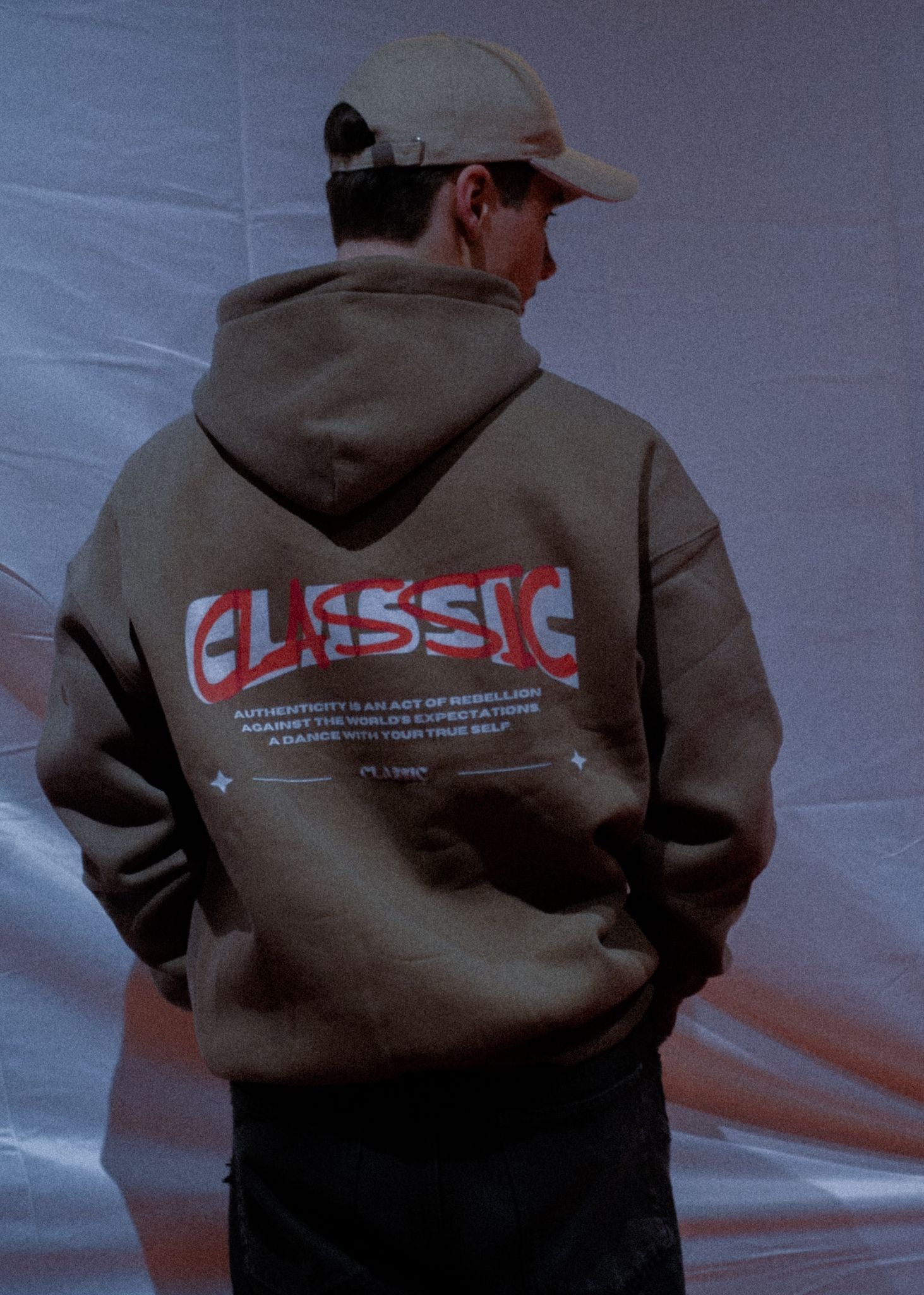 ARCHIVE SWEATSHIRT – ÉDITION LIMITÉE