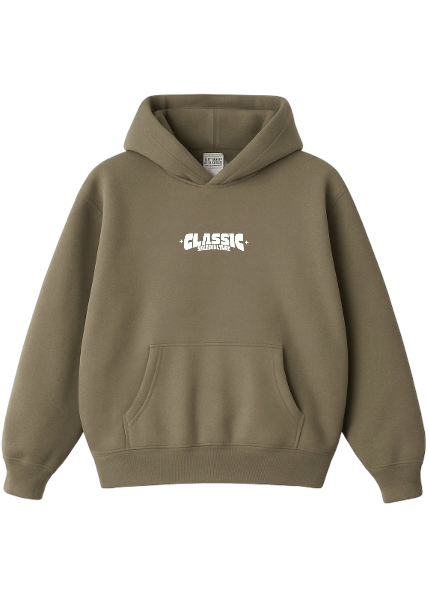 ARCHIVE SWEATSHIRT – ÉDITION LIMITÉE